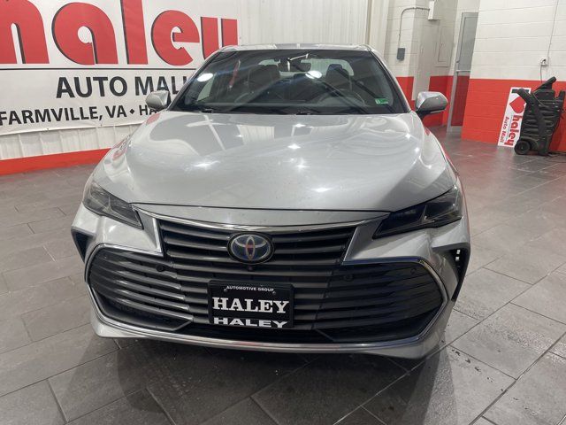 2019 Toyota Avalon Hybrid Limited