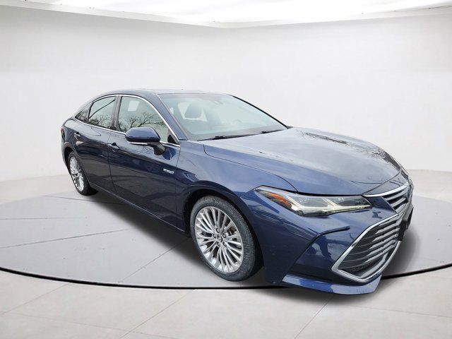 2019 Toyota Avalon Hybrid Limited