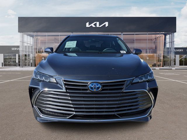 2019 Toyota Avalon 