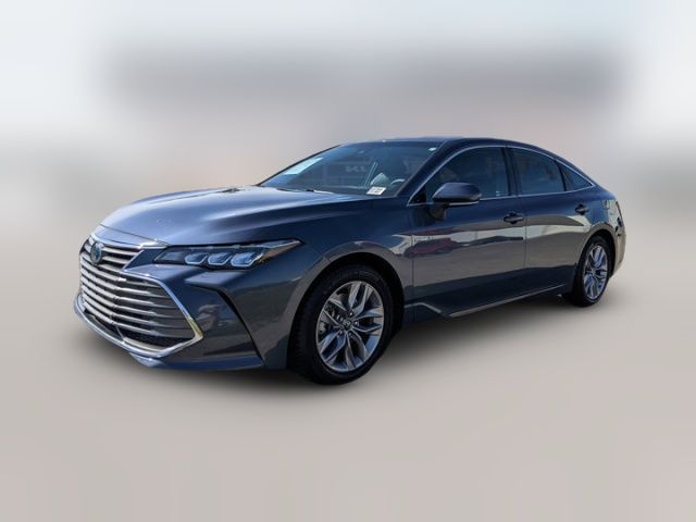 2019 Toyota Avalon 