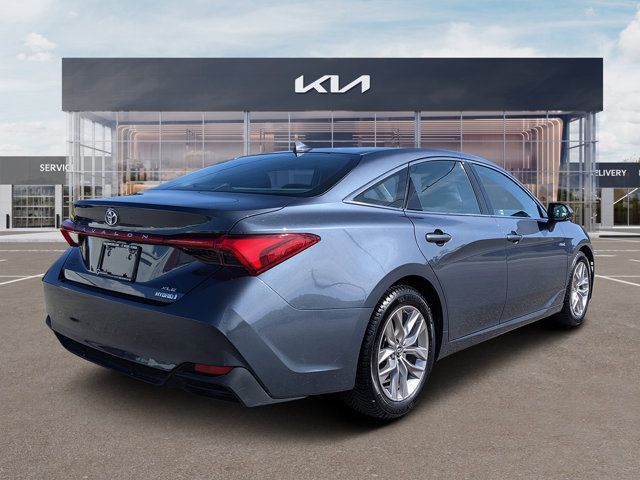 2019 Toyota Avalon 