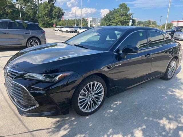 2019 Toyota Avalon Hybrid Limited