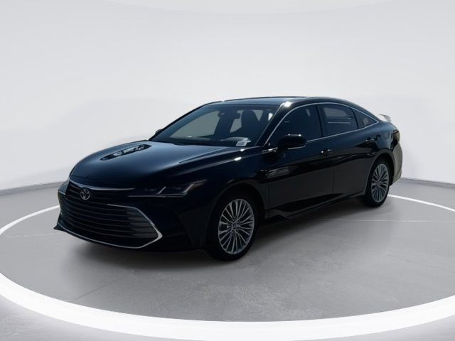 2019 Toyota Avalon Hybrid Limited