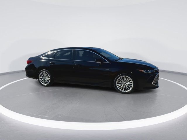 2019 Toyota Avalon Hybrid Limited