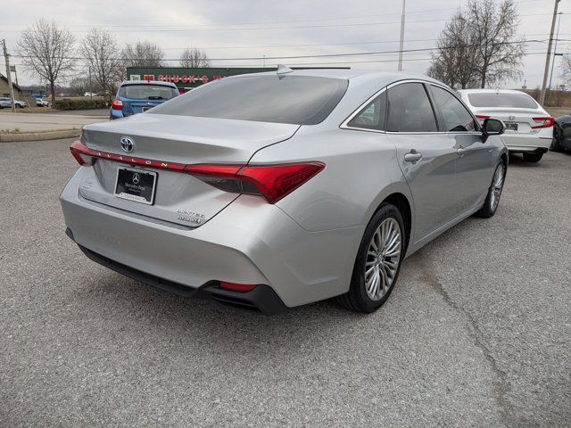 2019 Toyota Avalon Hybrid Limited