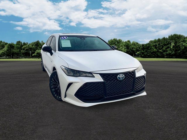 2019 Toyota Avalon 