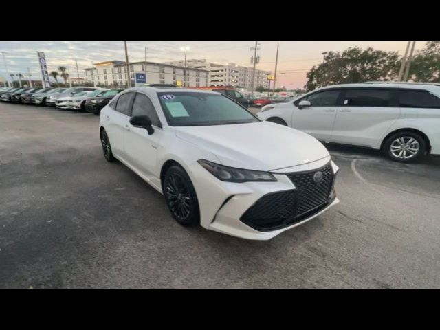 2019 Toyota Avalon 