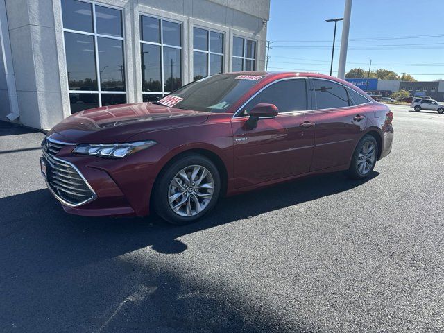 2019 Toyota Avalon 