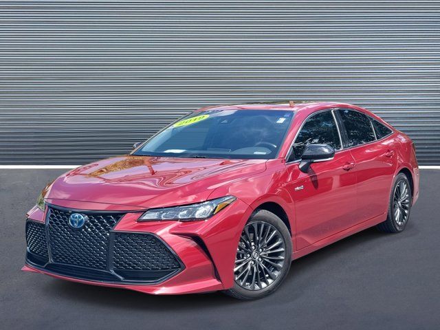 2019 Toyota Avalon 