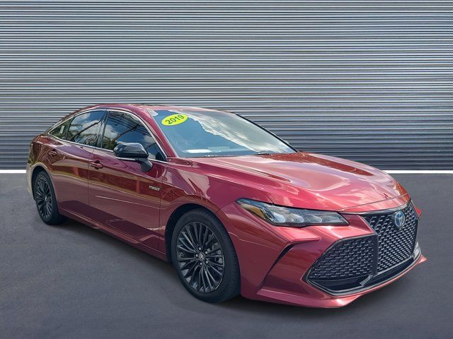 2019 Toyota Avalon 