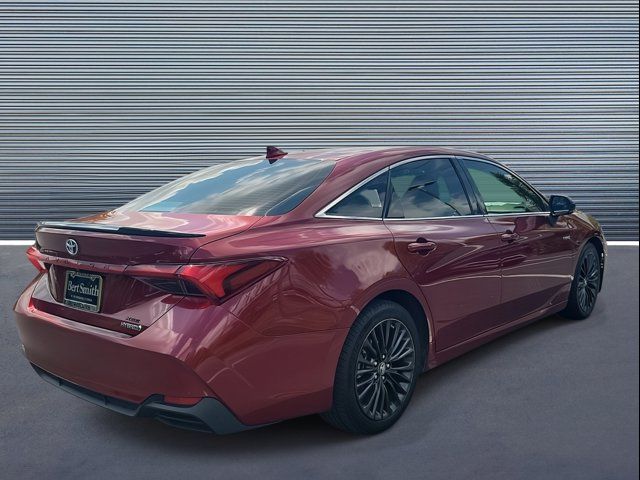 2019 Toyota Avalon 