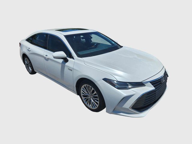 2019 Toyota Avalon Hybrid Limited