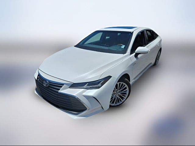 2019 Toyota Avalon Hybrid Limited