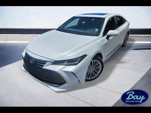 2019 Toyota Avalon Hybrid Limited