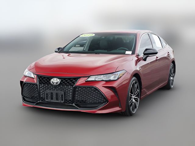 2019 Toyota Avalon XSE