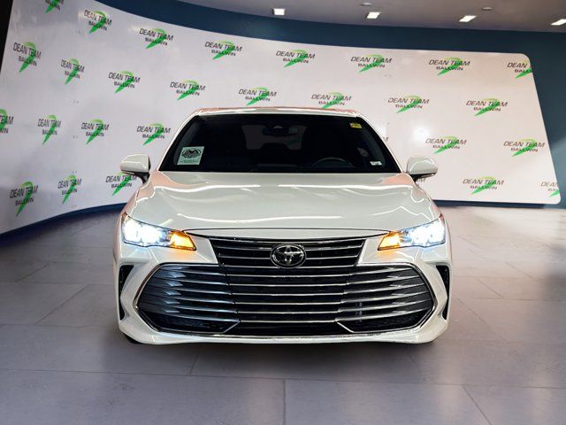 2019 Toyota Avalon 