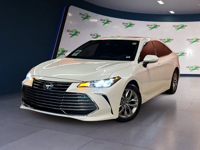 2019 Toyota Avalon 