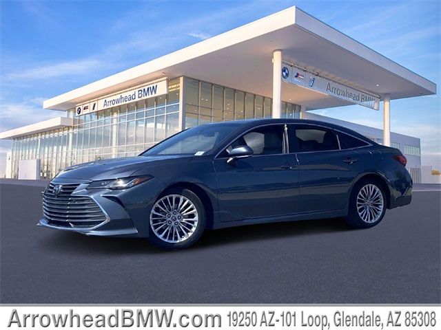 2019 Toyota Avalon Limited