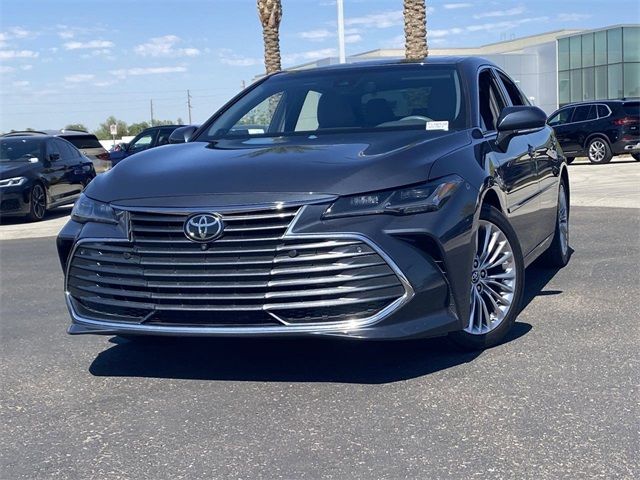 2019 Toyota Avalon Limited