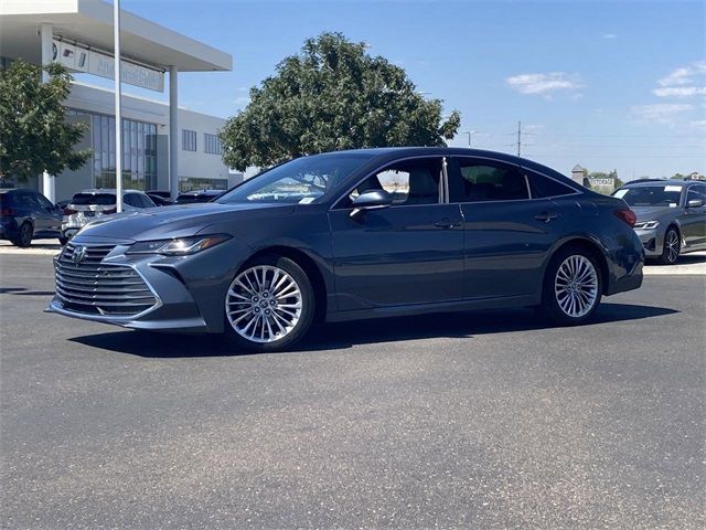 2019 Toyota Avalon Limited