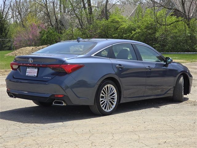 2019 Toyota Avalon 