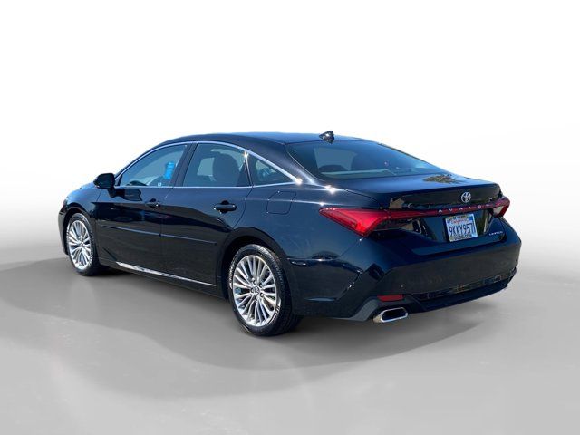 2019 Toyota Avalon Limited