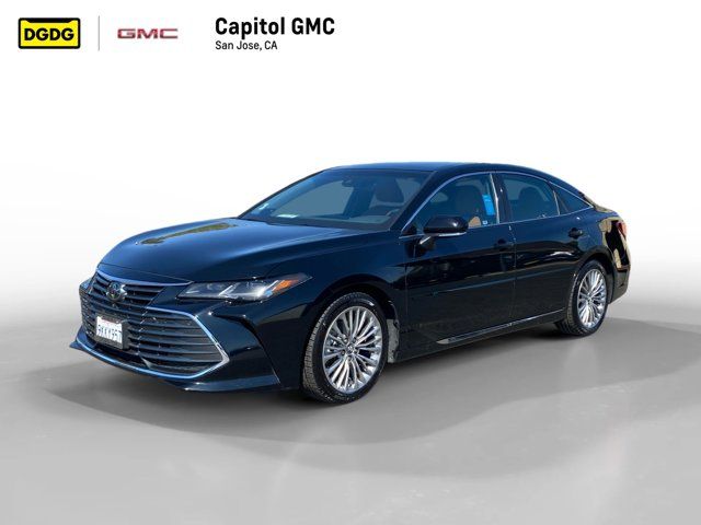 2019 Toyota Avalon Limited