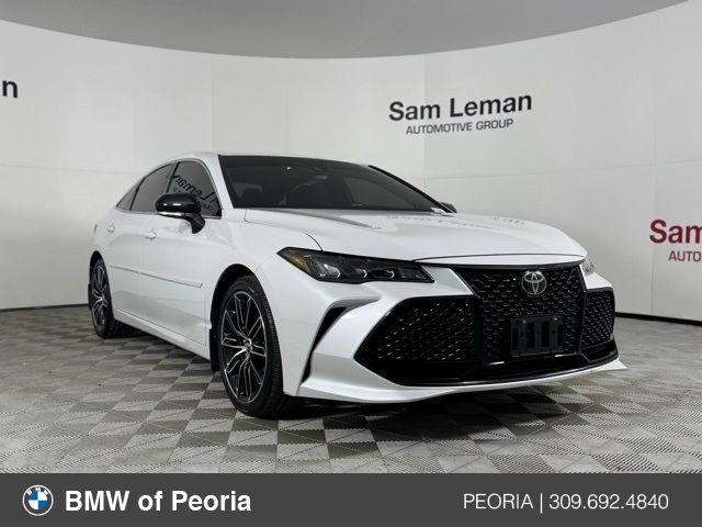 2019 Toyota Avalon XSE