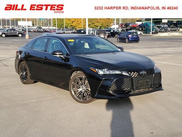 2019 Toyota Avalon XSE