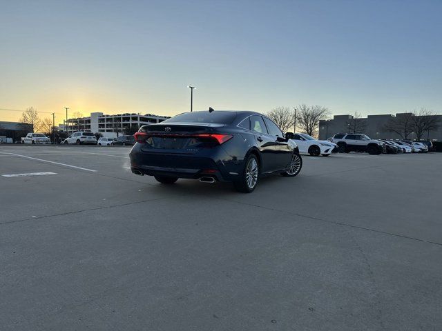 2019 Toyota Avalon Limited