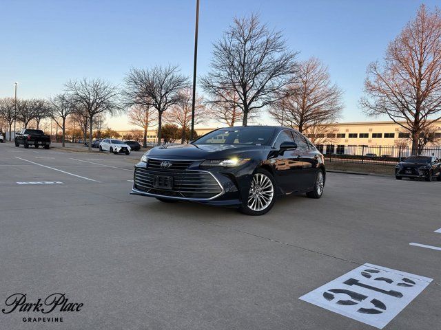 2019 Toyota Avalon Limited