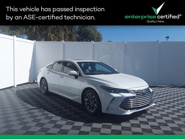 2019 Toyota Avalon 