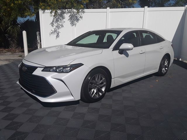 2019 Toyota Avalon 