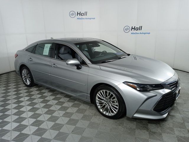 2019 Toyota Avalon 