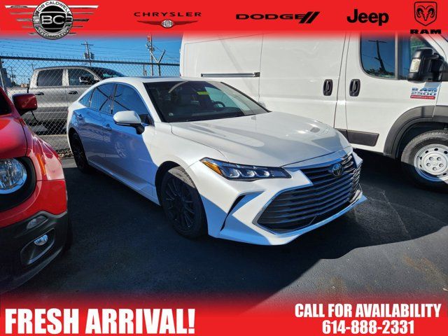 2019 Toyota Avalon 