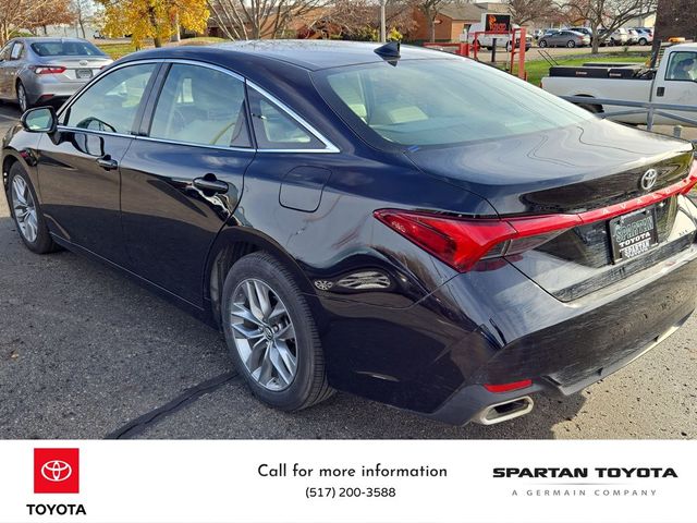 2019 Toyota Avalon XLE