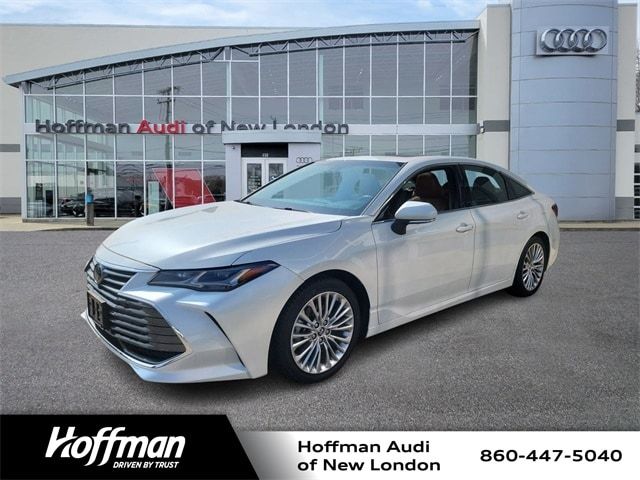 2019 Toyota Avalon Limited