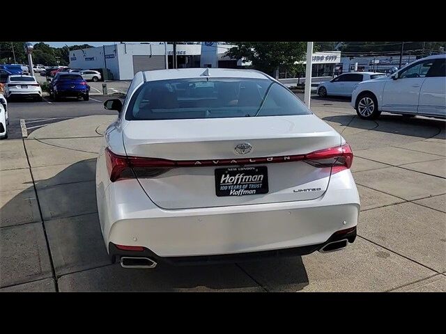 2019 Toyota Avalon Limited