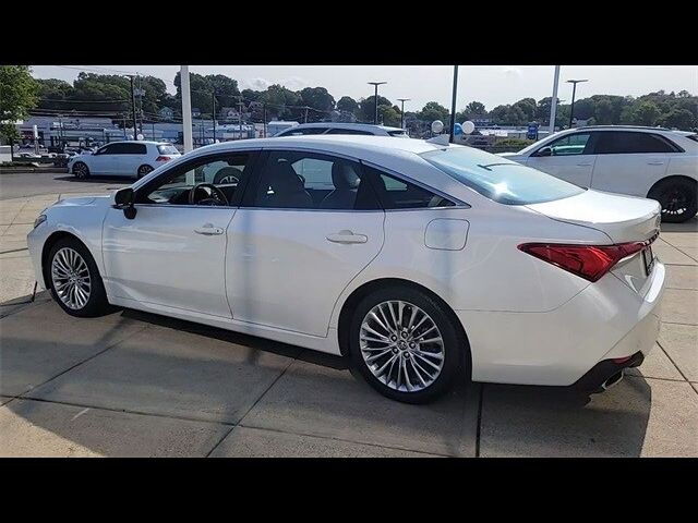 2019 Toyota Avalon Limited