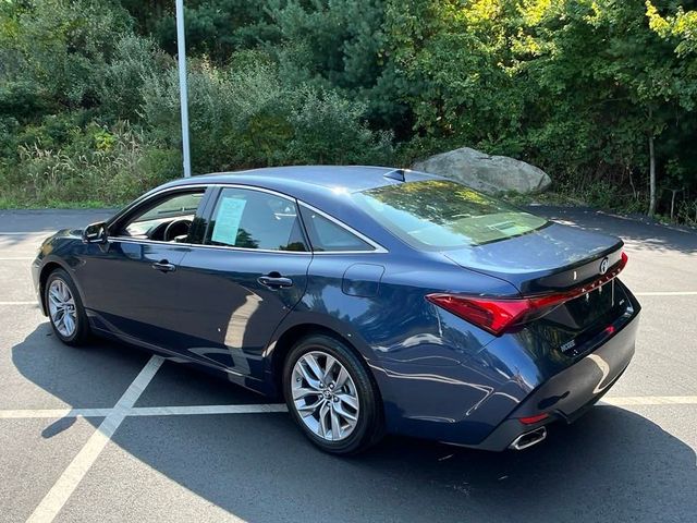 2019 Toyota Avalon XLE