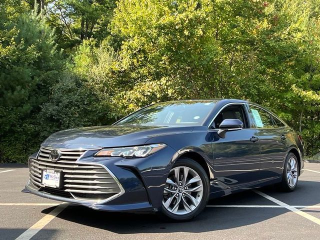 2019 Toyota Avalon XLE