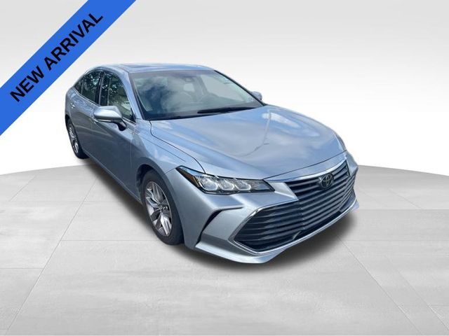 2019 Toyota Avalon XLE