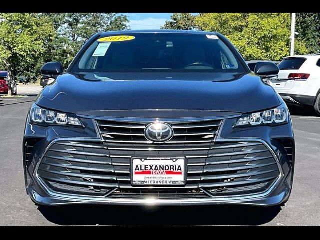 2019 Toyota Avalon XLE