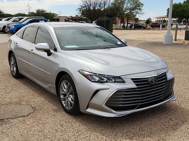 2019 Toyota Avalon XLE