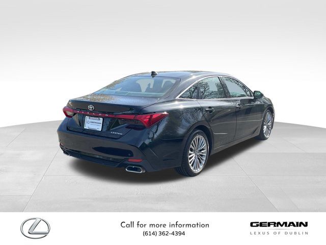 2019 Toyota Avalon Limited