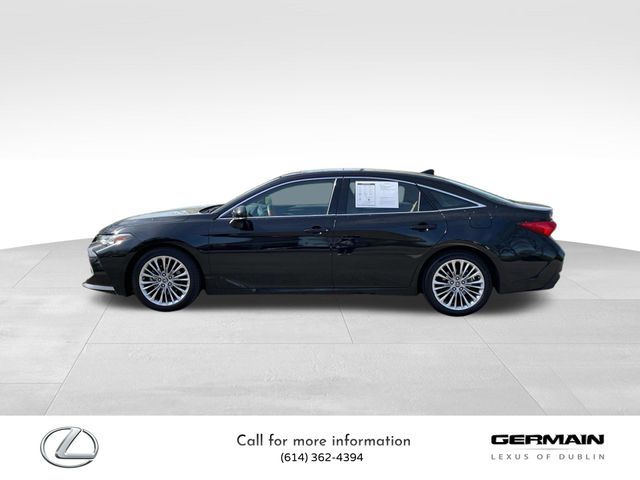 2019 Toyota Avalon Limited