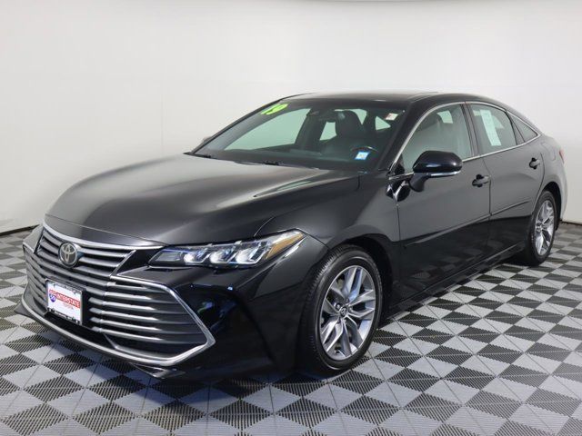 2019 Toyota Avalon XLE