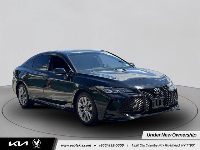 2019 Toyota Avalon XLE