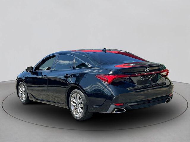 2019 Toyota Avalon XLE