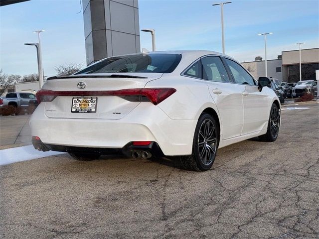 2019 Toyota Avalon XSE